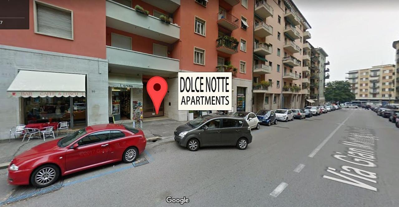 Dolce Notte Apartments Verona Exterior photo