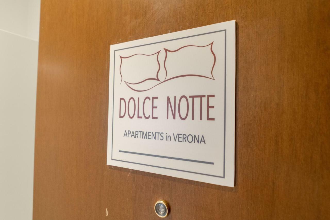 Dolce Notte Apartments Verona Exterior photo